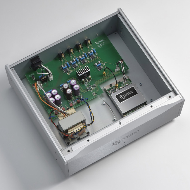 G-05 Master Clock Generator Black