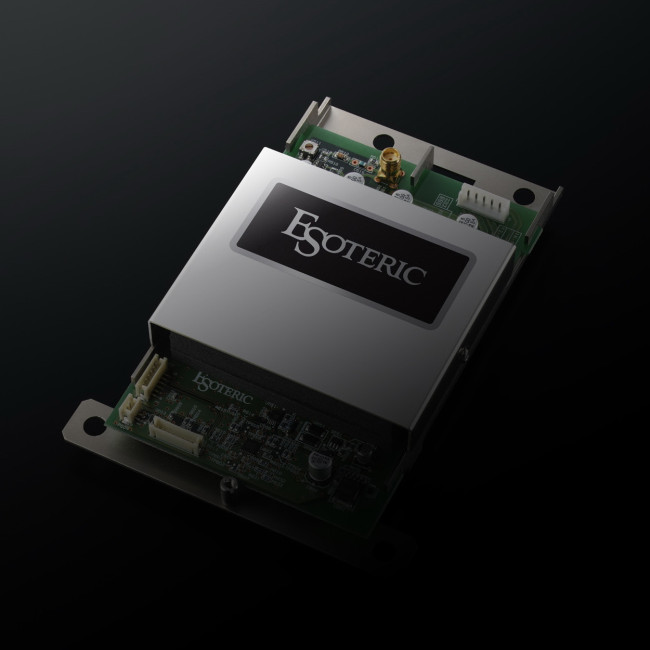 G-05 Master Clock Generator Black