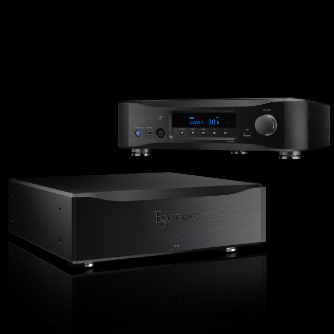 G-05 Master Clock Generator Black