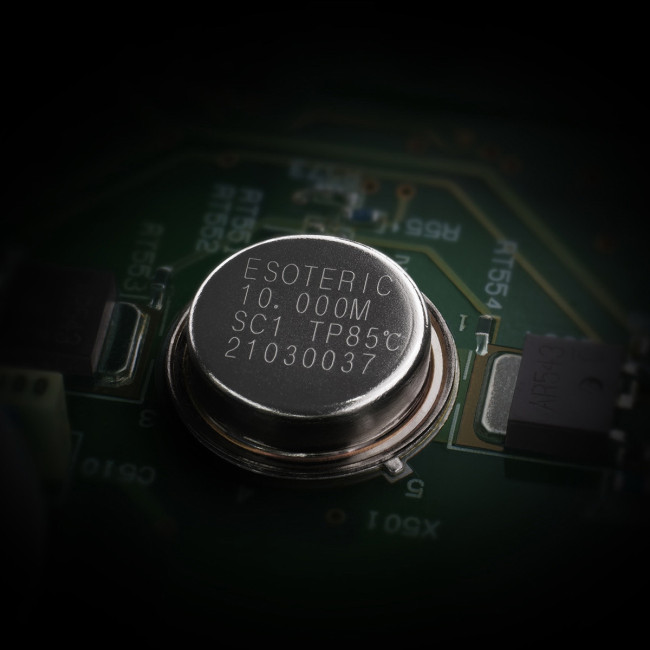 G-01XD Master Sound Discrete Clock