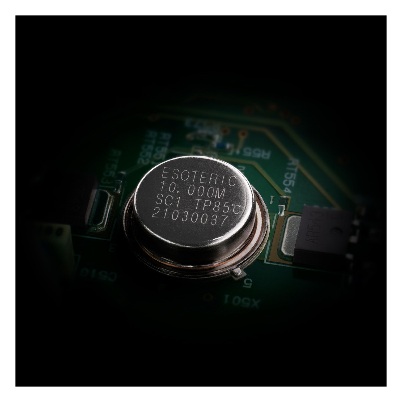 Grandioso G1X Master Sound Discrete Clock