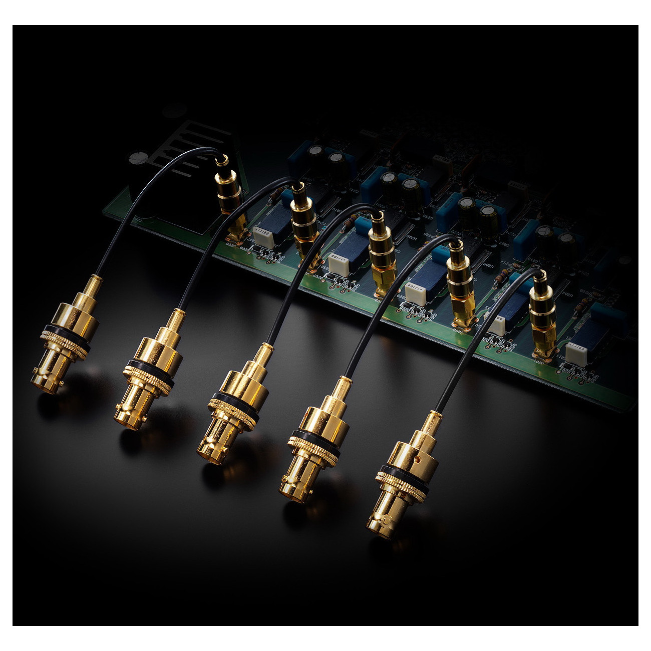 Grandioso G1X Master Sound Discrete Clock