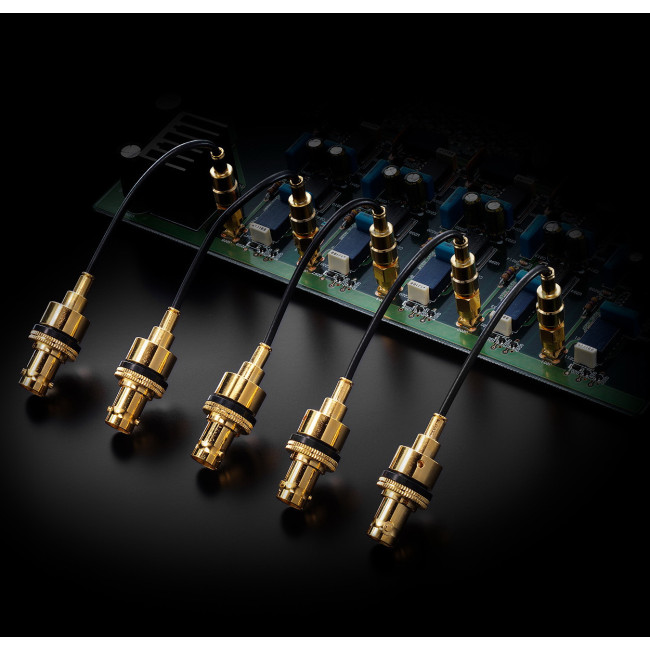 Grandioso G1X Master Sound Discrete Clock