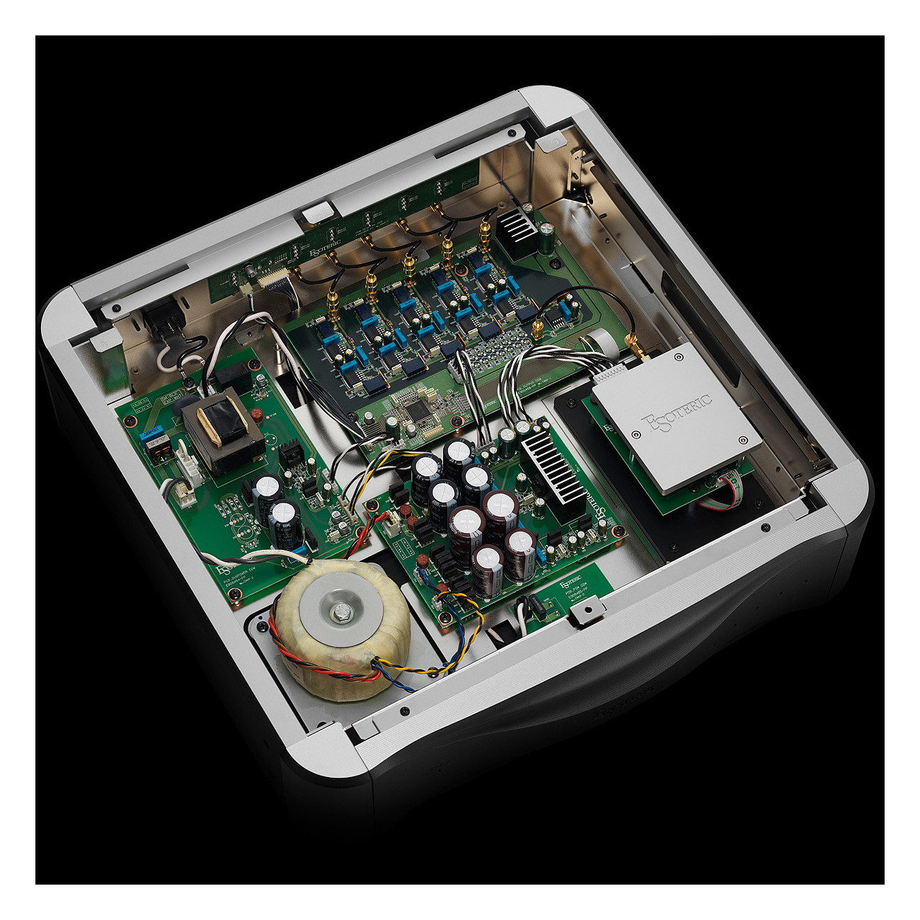 Grandioso G1X Master Sound Discrete Clock