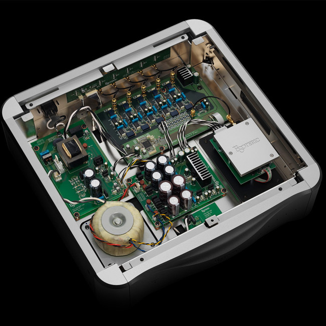 Grandioso G1X Master Sound Discrete Clock