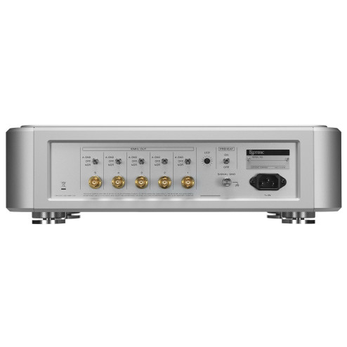 Grandioso G1X Master Sound Discrete Clock