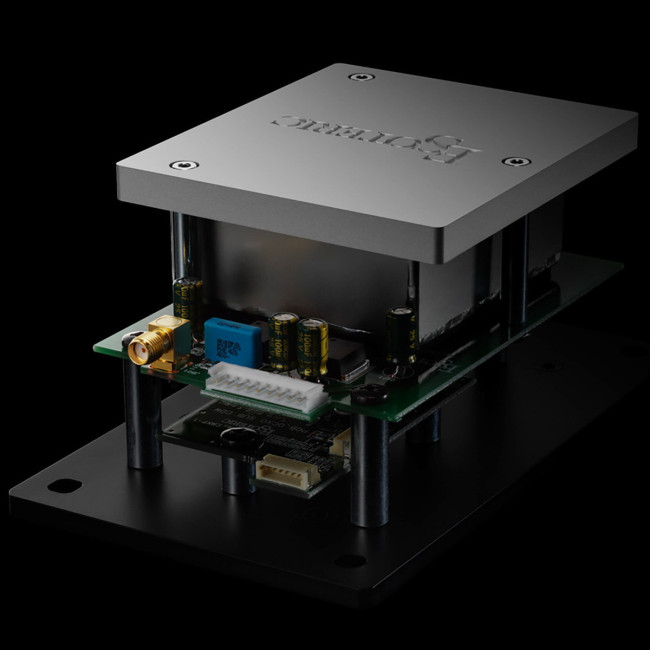 Grandioso G1X Master Sound Discrete Clock