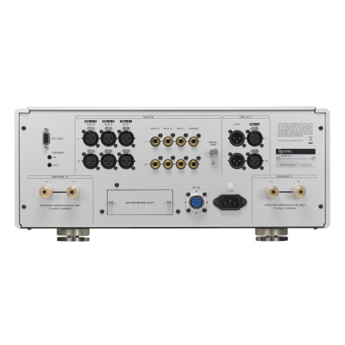 F-01 Class A Integrated Amplifier