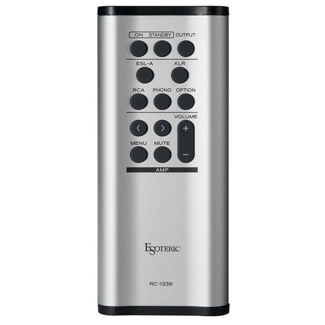 F-02 Integrated Amplifier