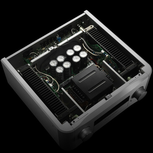 F-02 Integrated Amplifier