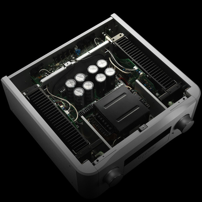 F-02 Integrated Amplifier