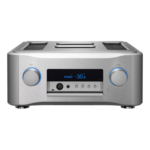 F-02 Integrated Amplifier