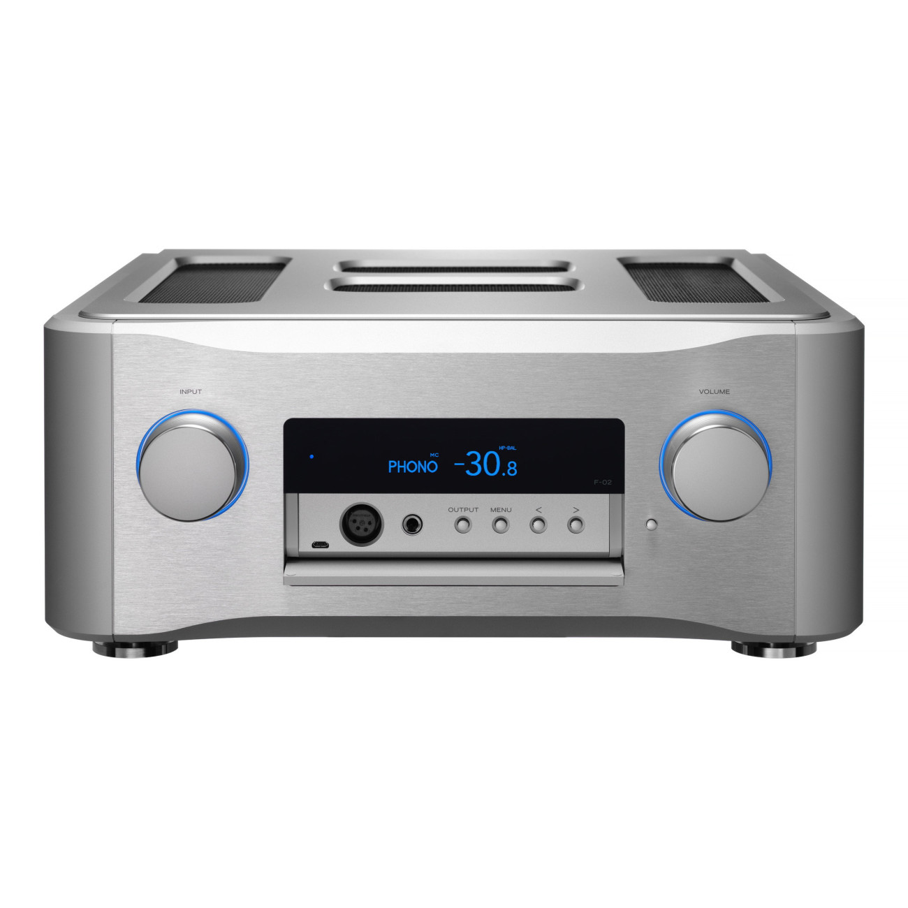 F-02 Integrated Amplifier