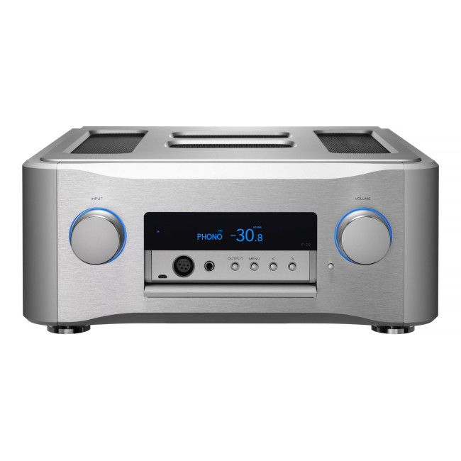 F-02 Integrated Amplifier