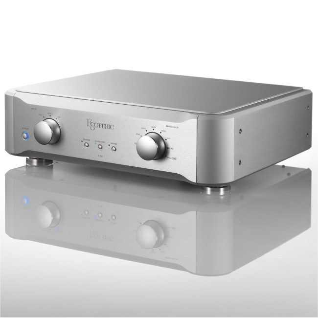 E-02 Balanced Phonostage Preamplifier