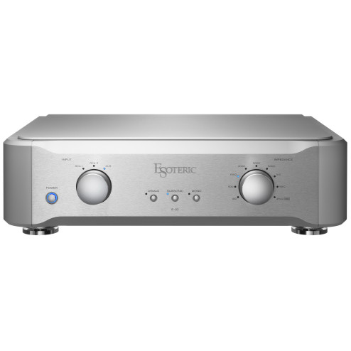 E-02 Balanced Phonostage Preamplifier