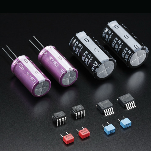 E-02 Balanced Phonostage Preamplifier