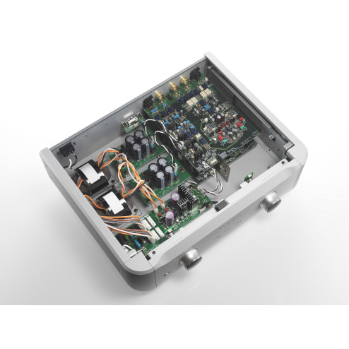 E-02 Balanced Phonostage Preamplifier