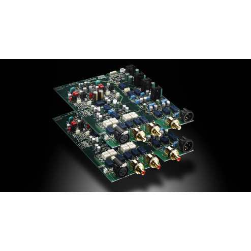 E-02 Balanced Phonostage Preamplifier