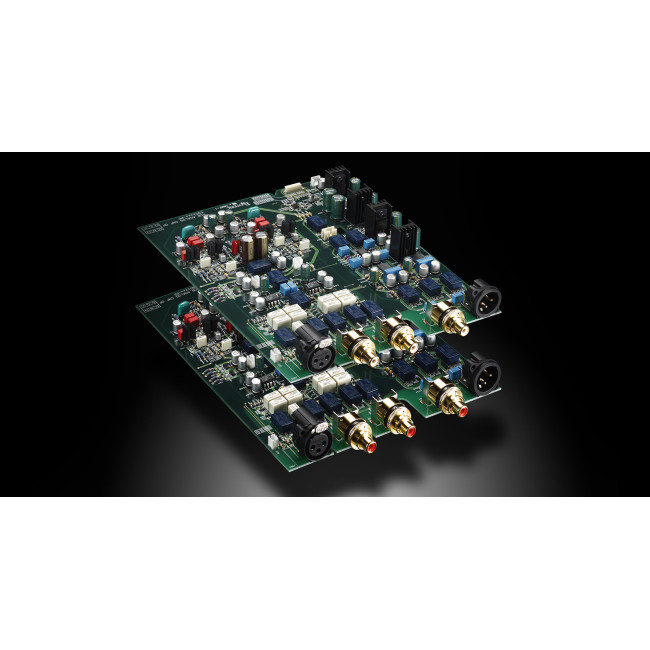 E-02 Balanced Phonostage Preamplifier