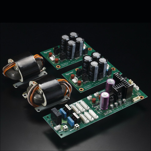 E-02 Balanced Phonostage Preamplifier