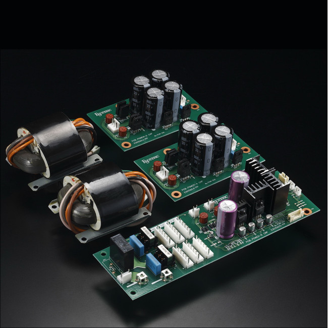E-02 Balanced Phonostage Preamplifier