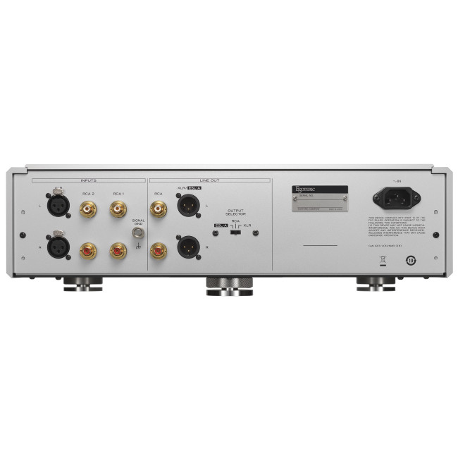 E-02 Balanced Phonostage Preamplifier
