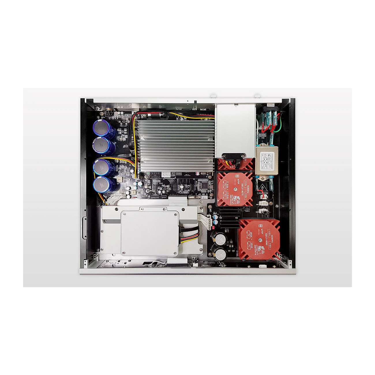 N30SA 8TB SSD + exp. slot