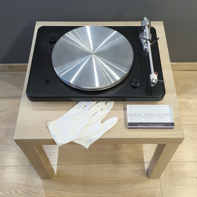 VPI Cliffwood Satin Black* (*PRE-OWNED)