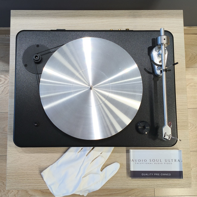 VPI Cliffwood Satin Black* (*PRE-OWNED)