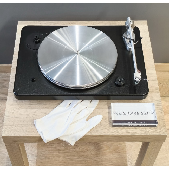VPI Cliffwood Satin Black* (*PRE-OWNED)