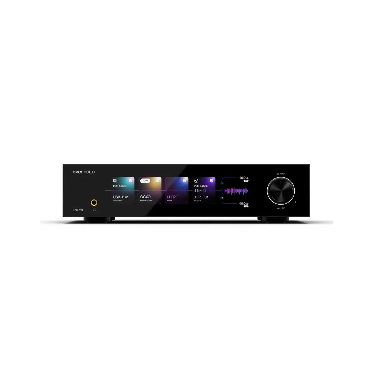 Z10 DAC