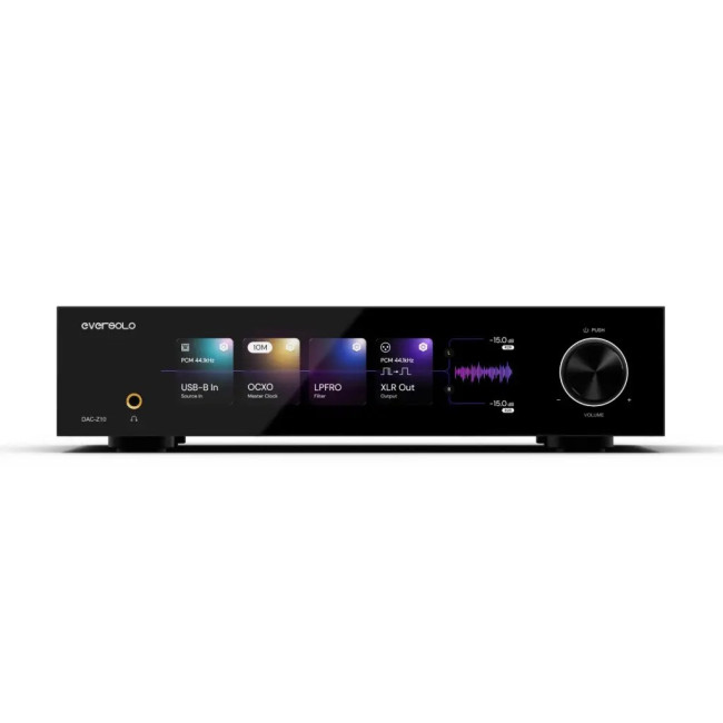 Z10 DAC