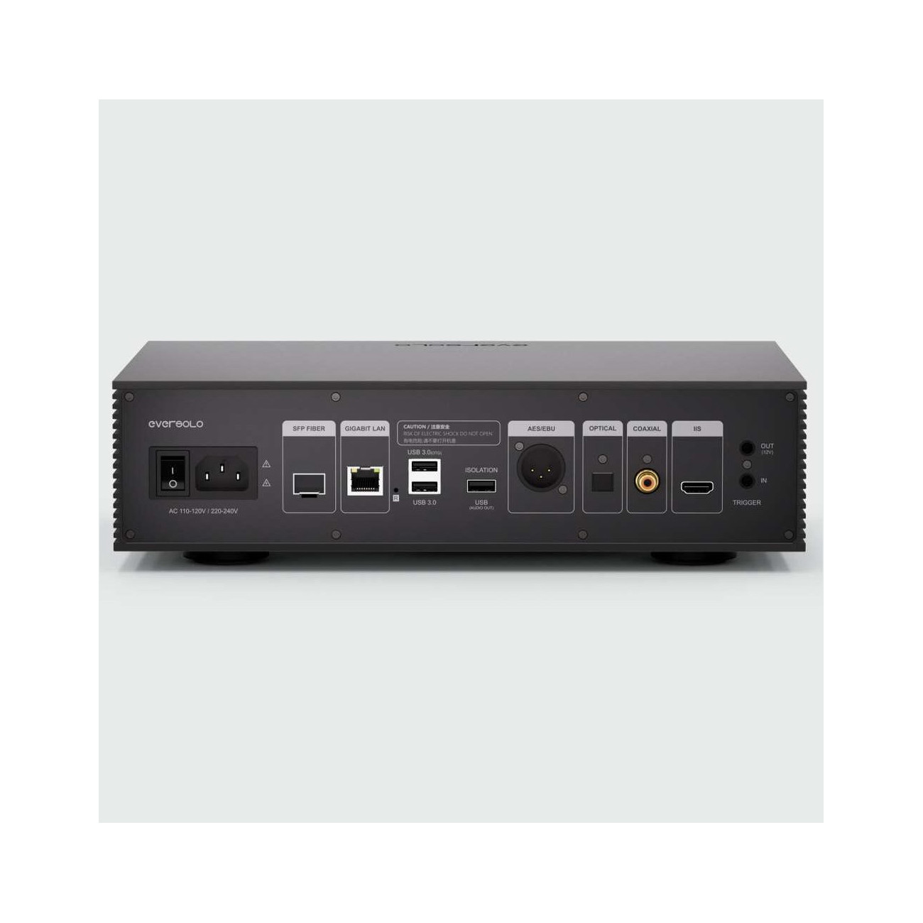 T8 Streaming Transport