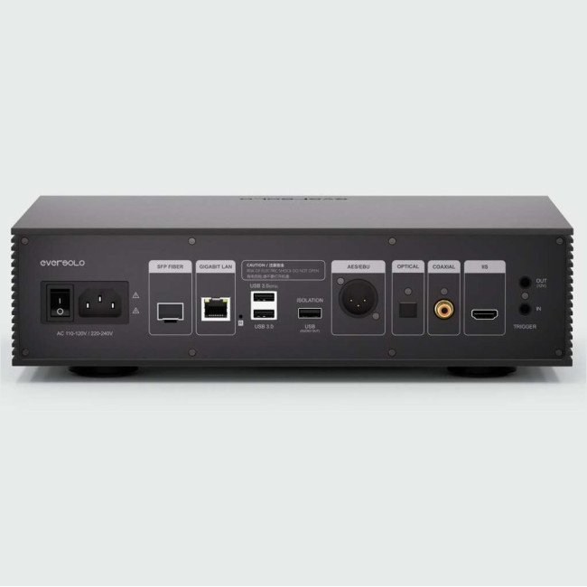 T8 Streaming Transport