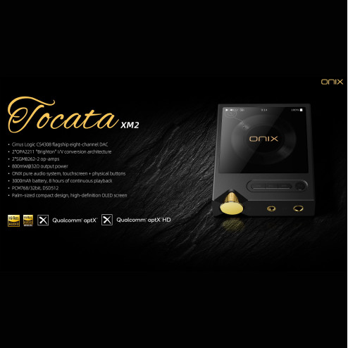 Tocata XM2