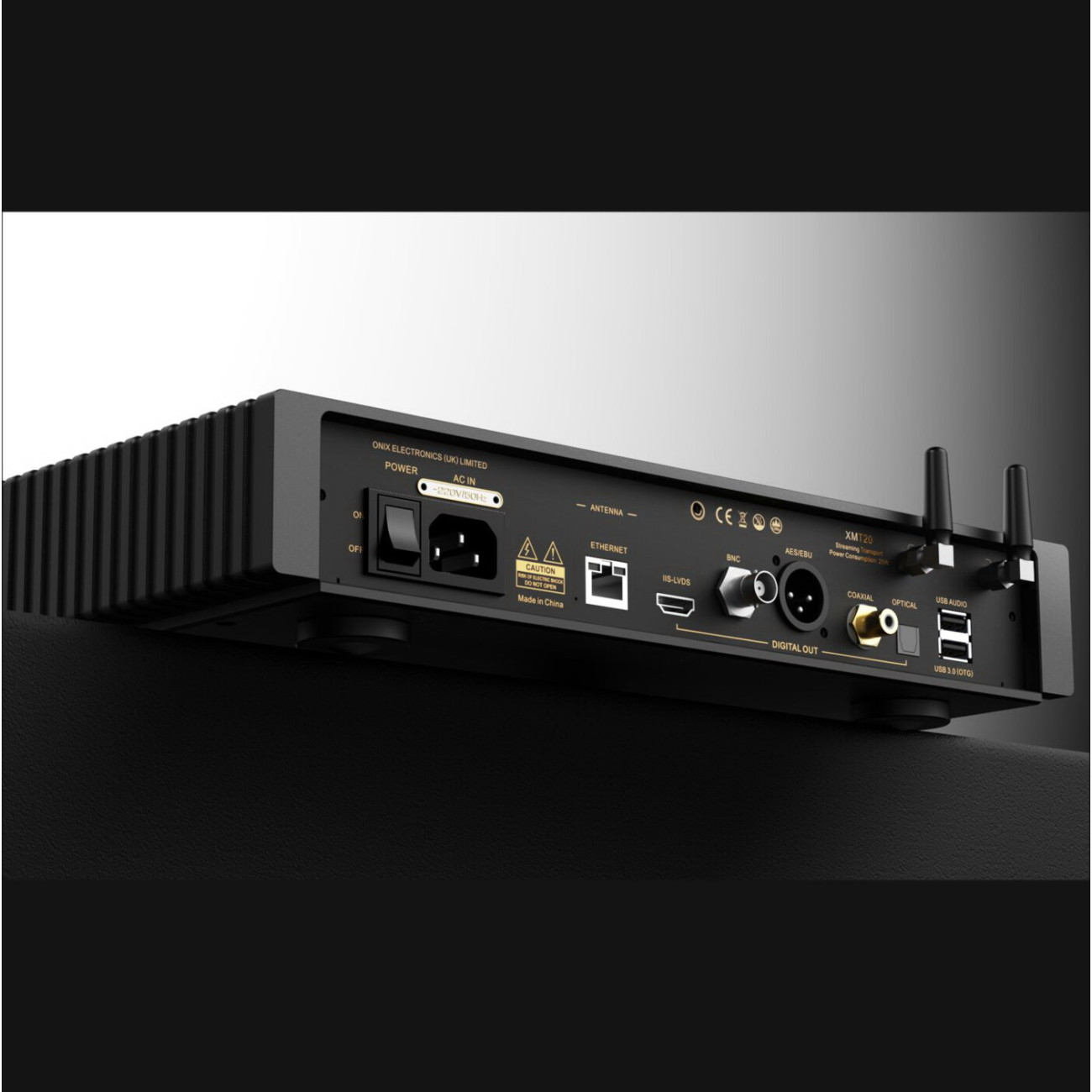 ONIX XMT 20 Streamer Transport