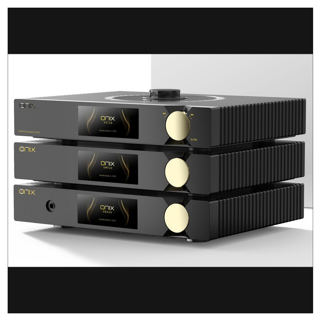 ONIX XMT 20 Streamer Transport