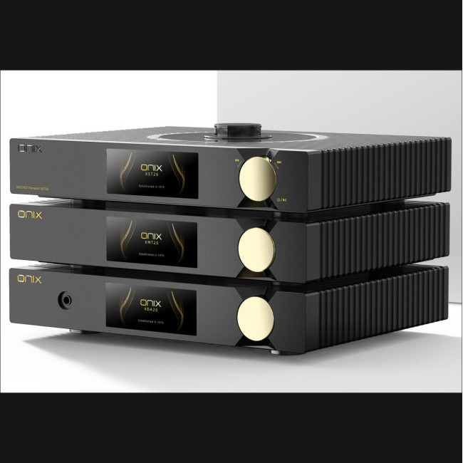 ONIX XMT 20 Streamer Transport