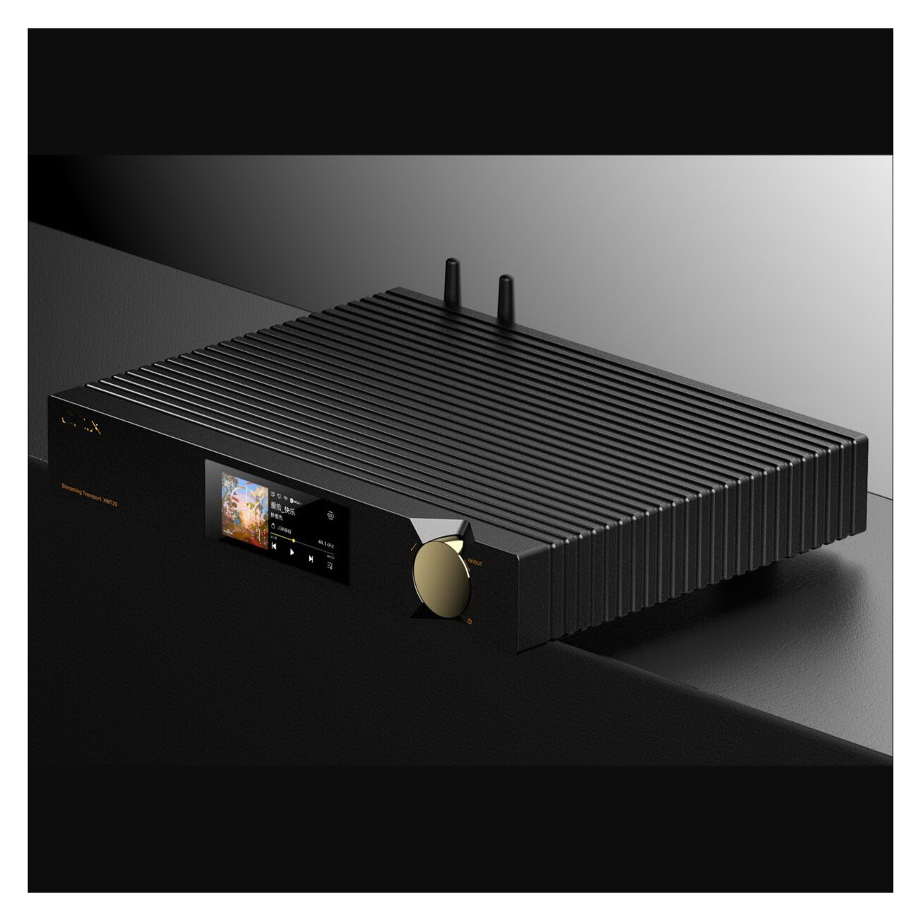 ONIX XMT 20 Streamer Transport