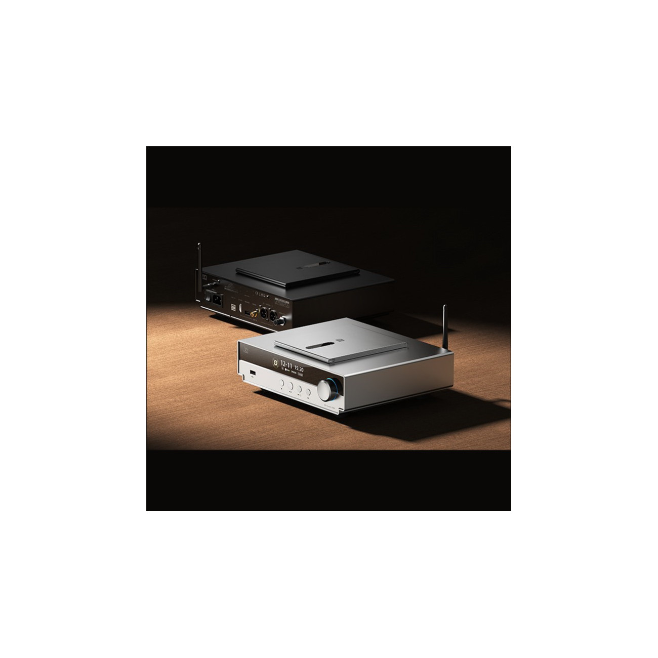 Shanling CT-90 High-End CD Transport