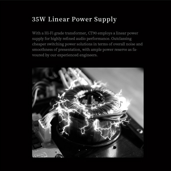 Shanling CT-90 High-End CD Transport