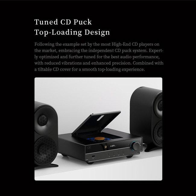 Shanling CT-90 High-End CD Transport