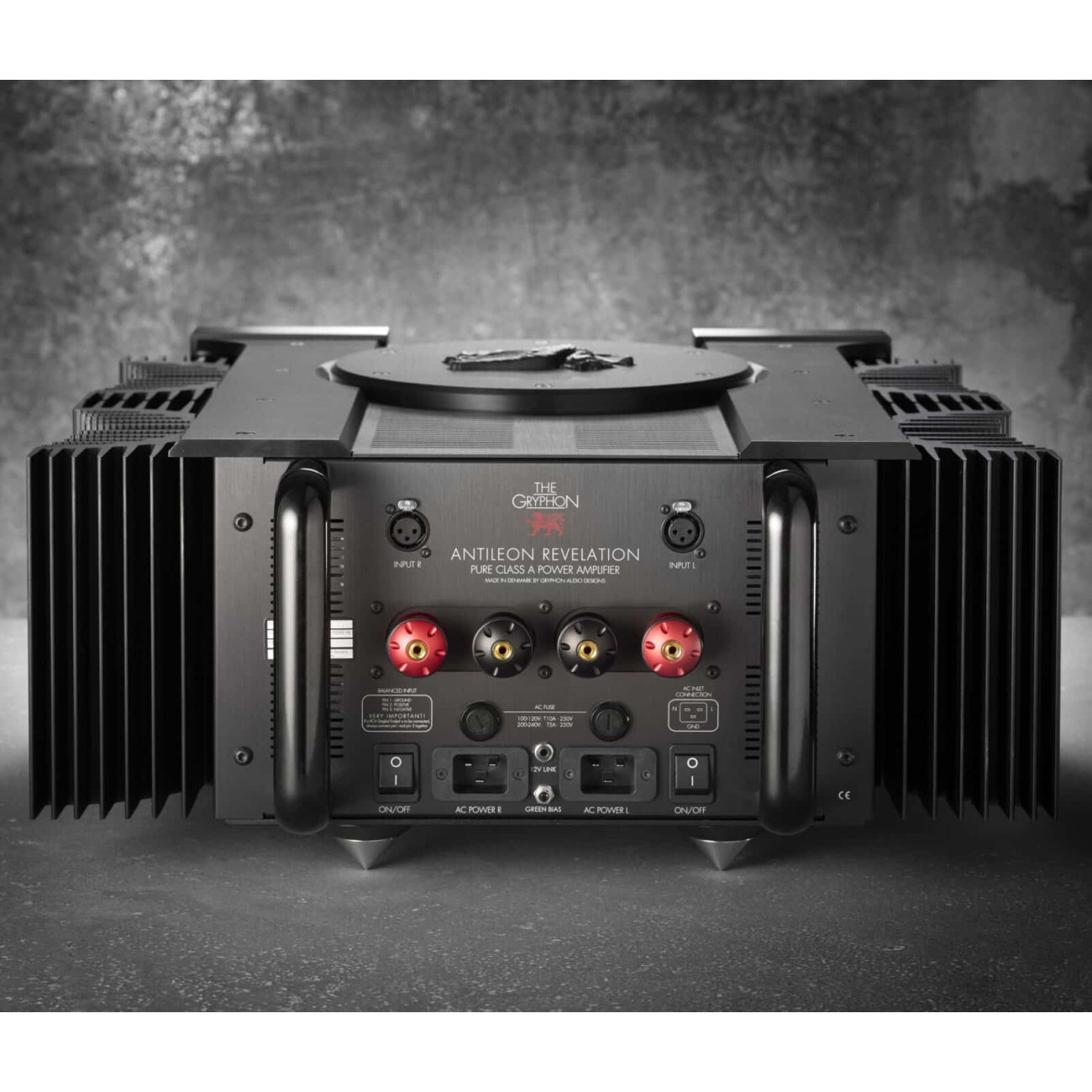 Antileon Revelation Stereo