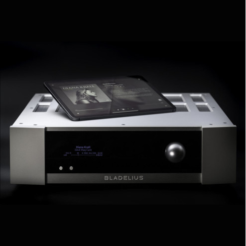 ASK Pre DAC Streamer