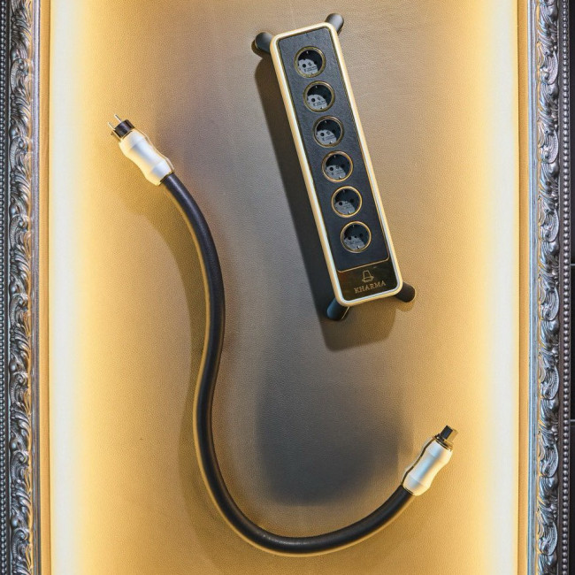 Kharma Exquisite Reference Powerblock