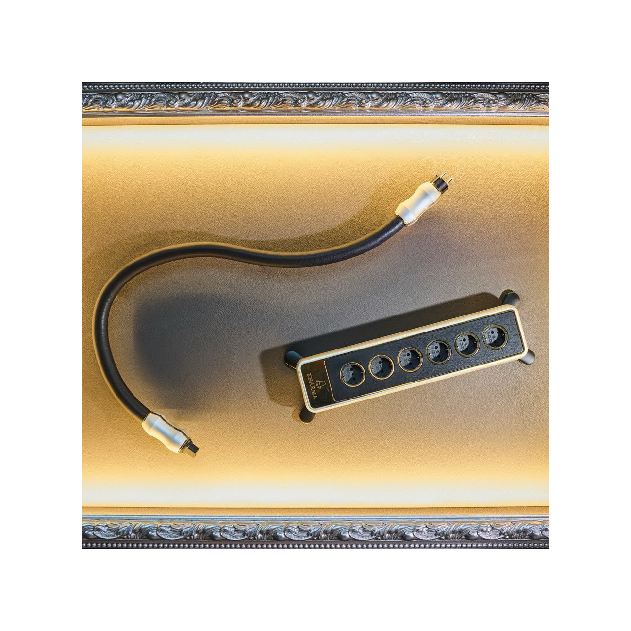 Kharma Exquisite Reference Powerblock