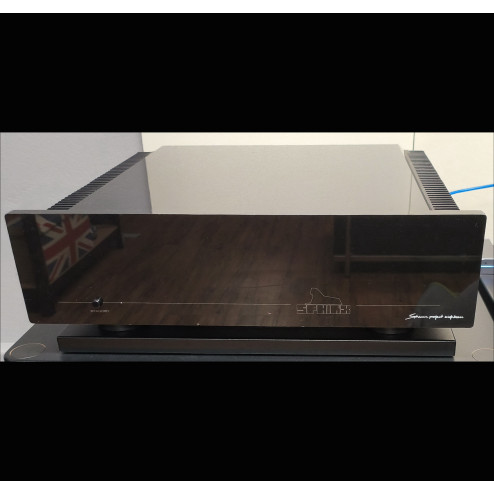Sphinx Project Eighteen Dual Mono Power Amplifier