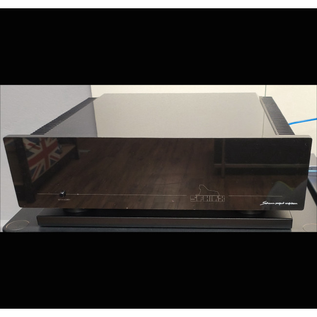 Sphinx Project Eighteen Dual Mono Power Amplifier