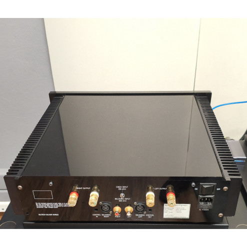 Sphinx Project Eighteen Dual Mono Power Amplifier